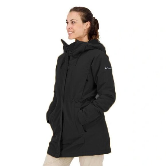 Columbia South Canyon Sherpa Lined Jacket - Picture 1 of 16